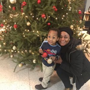 Meet your Posher, Aminata